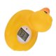 thumbnail image 1 of Termómetro de baño con forma de patito para bebé, termómetro de baño con forma de patito, termómetro de baño flotante eléctrico, termómetro de baño amarillo, solución innovadora, 1 of 12