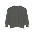thumbnail image 2 of Unisex Garment-Dyed Sweatshirt, 2 of 4