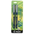thumbnail image 1 of Pilot Hi-Tecpoint V7 Roller Ball Pens - Blue, 1 of 4