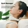 thumbnail image 3 of Electric Cervical Neck Massager Pain Relief Portable Soothing Relaxnecker Style I7V4, 3 of 8