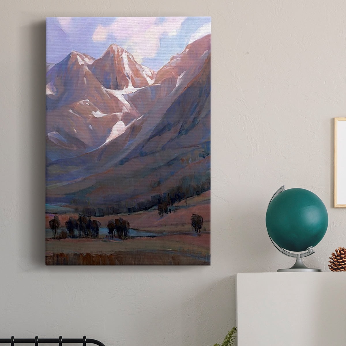 Epic II Premium Gallery Wrapped Canvas - Ready to Hang