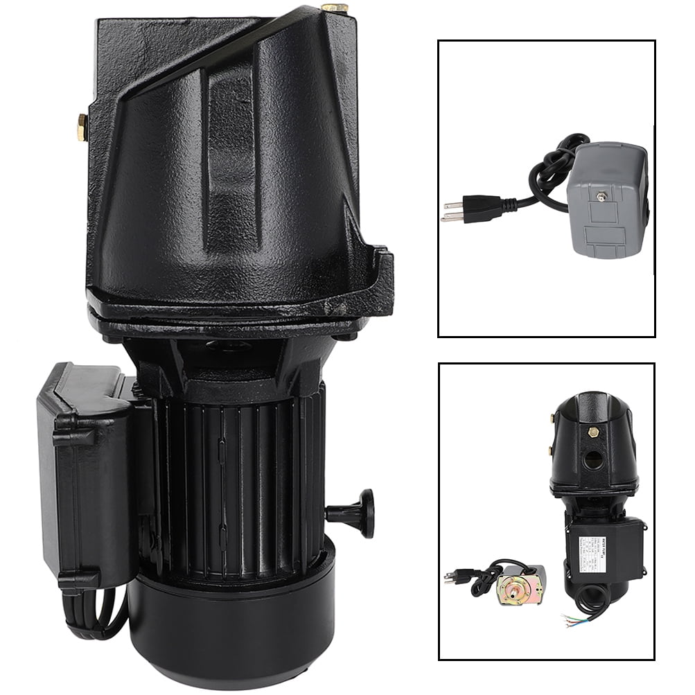 SCITOO Tap Water Booster Pump 17.6GPM Shallow Well Jet Pump 1 hp Home