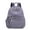 Grey, variant on Backpack Purse for Women Ladies Nylon Bag Casual Daypack Travel Shopping Pack cute workout sport bag