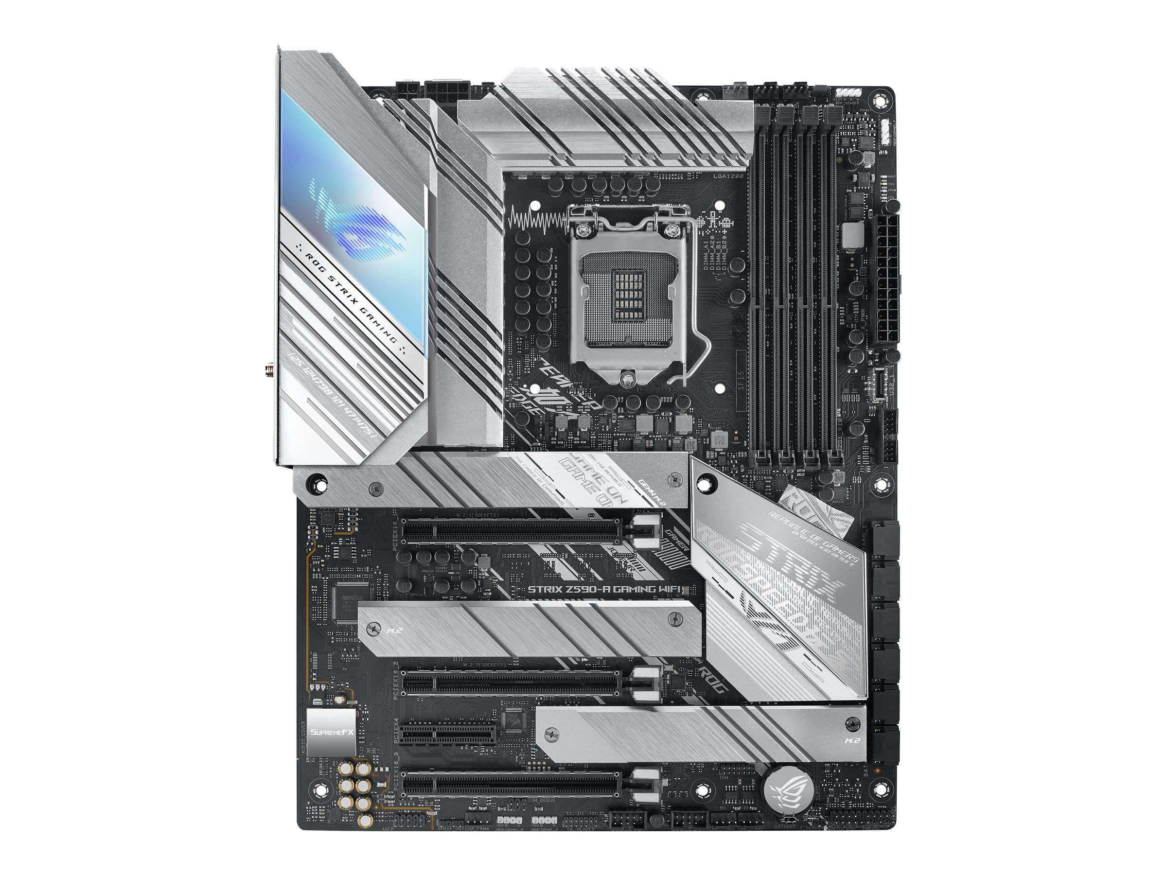美しい美しいcpu I9 10900k マザーボード Z590 ジャンク タブレット
