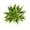 Green1, variant on Nnndbs 17.7 Inch Artificial Agave Succulent Plant, 25 Inch Faux Yucca with Realistic Spiky Leaves, UV Resistant Outdoor Fake Plant for Garden Patio