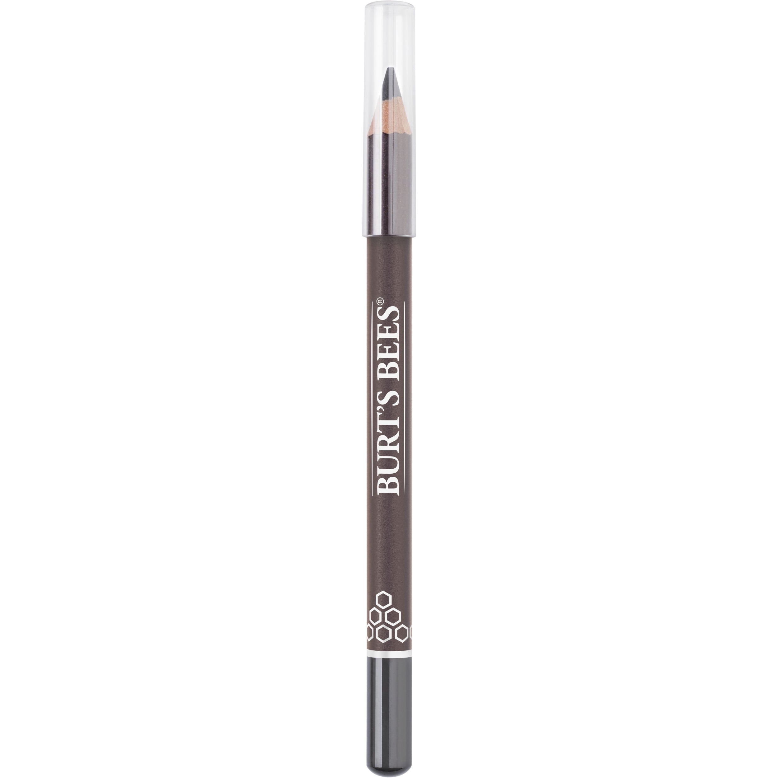 Burt's Bees Nourishing Eyeliner, Midnight Gray, 0.04 oz