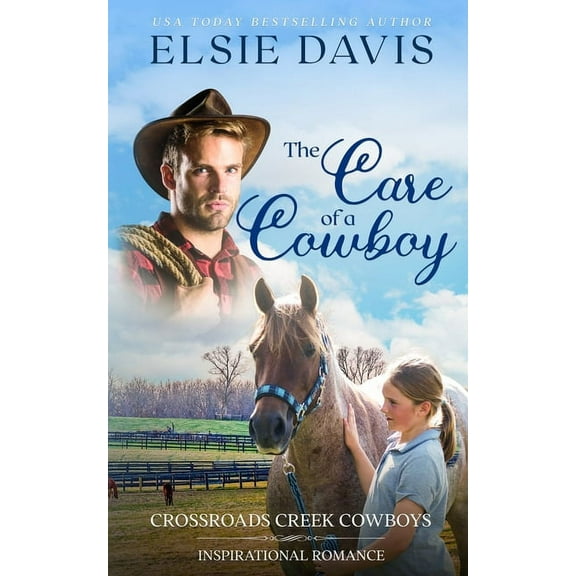 The Care of a Cowboy, (Paperback)