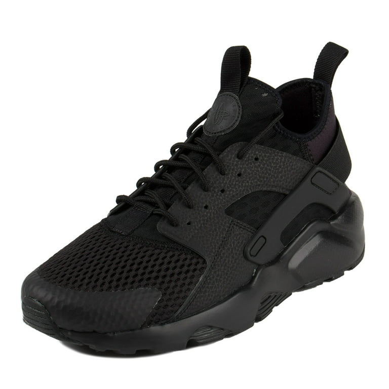 Nike Mens Air Huarache Ultra BR Breathe Black 833147-001 - Walmart.com
