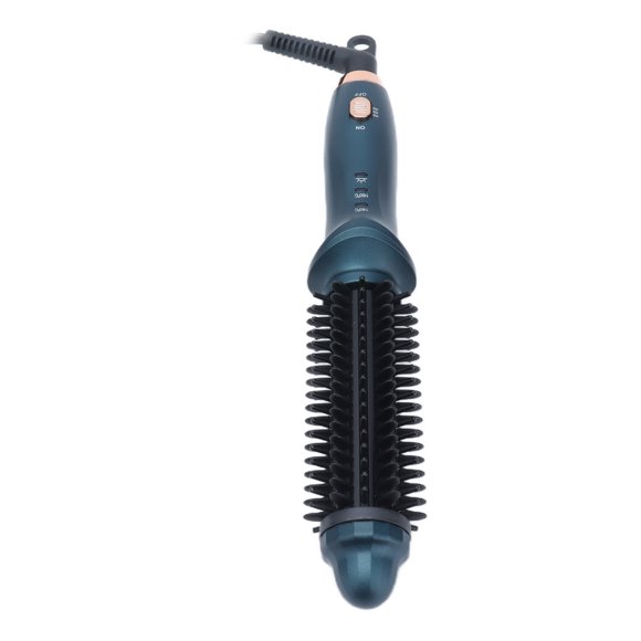 Rizador De Cabello, Cepillo Para El Cabello Eléctrico Termostático 2 En 1 Para Adultos Para El Hogar Para El Centro De Belleza