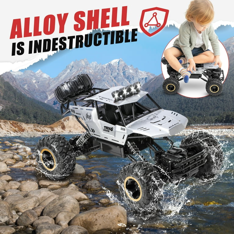 Large rc cars on sale