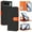 Black, variant on Decase 2 in 1 Flip Stand Case for Google Pixel 10 Pro XL,Detachable Magnetic Flip Wallet Back Cover,Support for Mag Safe,Shockproof PU Leather Cover with Wrist Strap,Black
