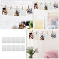 thumbnail image 3 of 5Pcs Sublimation Aluminum Alloy Blanks Home Metal Sublimation Blank Sheets Sublimation Blanks, 3 of 8