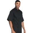 thumbnail image 3 of Dickies Chef Classic 10 Button Chef Coat S/S, 3 of 4