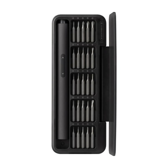 HOTO 25-in-1 Electric Screwdriver Set, Non-slip Aluminum Body