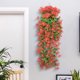 thumbnail image 5 of Guirnalda Colgante de Violetas Artificiales (Paquete de 7) | Decoración Floral Artificial de 80 Cm de Largo con 118 Hojas | Decoración para Arcos de Boda, Techos y Exteriores | Flores de Seda Resiste, 5 of 6