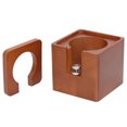 thumbnail image 2 of Coffee Portafilter Station, Coffee Portafilter Holder Wood Stable Structure  For 51mm 54mm 58mm, 2 of 8