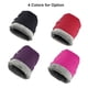 thumbnail image 2 of Guantes 1 par de orejeras para cochecito, guantes para cochecito de bebé, guantes cálidos para manos, calentadores de manos, impermeables, a prueba de viento, anticongelantes, extra gruesos para padre Meterk Guantes, 2 of 7
