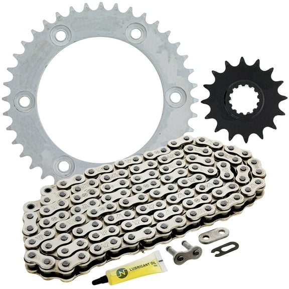 Niche Sprocket Chain Set for Honda CBR1000RR 16/40T 520 Motorcycle MK1003636