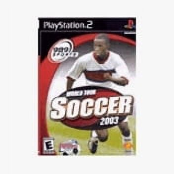 Sony World Tour Soccer 2003