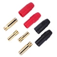 thumbnail image 2 of 4pcs AS150 Male and Female Anti Spark Connector Plug Set for Lipo Battery, 2 of 3