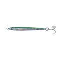 thumbnail image 3 of Hogy Sand Eel Jig with VMC Treble Hook, 1.25oz, Olive, 3 of 3
