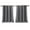 Gray-A, variant on Kitchen Curtain Blackout Curtains,Short Curtains Half Window Curtains for Bedroom,Privacy Curtain Tiers for Windows, Energy Saving Curtain Tiers for Bathroom Shades,52×17inches per Panel