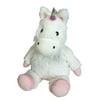 Warmies Microwavable French Lavender Scented Plush Elephan (Unicorn)