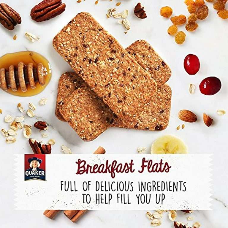 Quaker breakfast flats walmart sale