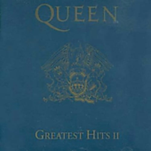 Queen - Greatest Hits 2 - Music & Performance - CD - Walmart.com