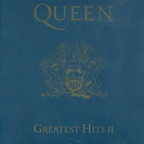 Queen - Greatest Hits Ii/UK Version - Music & Performance - CD