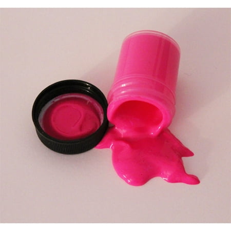 Uv Reactive Tube - Magenta UV Blacklight Reactive Neon Acrylic Paint-4oz