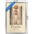 thumbnail image 3 of Netflix Guillermo Del Toro's Pinocchio - Pinocchio Wall Poster, 22.375" x 34" Framed, 3 of 6