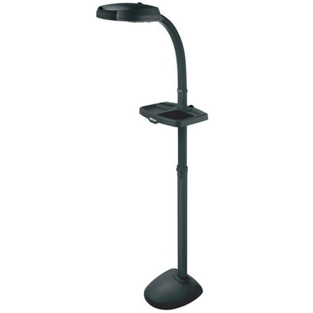 Verilux EasyFlex Full Spectrum Floor Lamp - Graphite ...