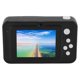 thumbnail image 5 of Cámarae Digital, Cámarae Dual 1080p 40MP HD, Cámaga de Vlogging Con Zoom Digital 8x, Cámarae Compacta de Apuntar y disparar Con Pantalla de 2,4 Pulgadas, Con lector de Tarjetas, 5 of 7