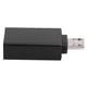 thumbnail image 5 of Adaptador USB a Android Micro OTG Conector convertidor Transmisión de datos Dispositivo de carga Negro, 5 of 12