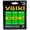 Neon Green, variant on VOLKL V-Tac Grip | Overgrip | Ultra Thin | Ultra Tacky | Super Absorbent | High Performance Tennis Grip (Pink, 30 Pack)