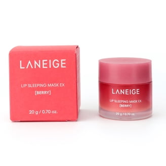 パック・フェイスマスク LANEIGE Lip Sleeping Mask EX Apple Lime Laneige Lip Sleeping Mask EX, Apple Lime 20g, Overnight