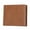 Brown, variant on Men’s Wallet RFID Anti-Skimming Retro Lightweight Billfold Brown