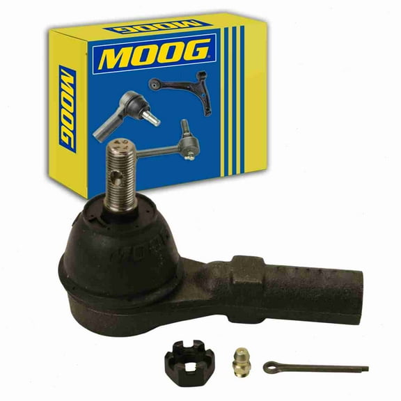 MOOG Outer Steering Tie Rod End compatible with Ford Mustang 2005-2014