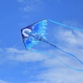 thumbnail image 2 of Dragon Kite for Kids Adults, Easy to Fly Best Delta Beach Kite, 300ft Kite String, 2 of 5