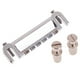 thumbnail image 5 of New Wraparound Bridge Tailpiece Studs Chrome Style para guitarra eléctrica LP Hugtrwg Para estrenar, 5 of 6