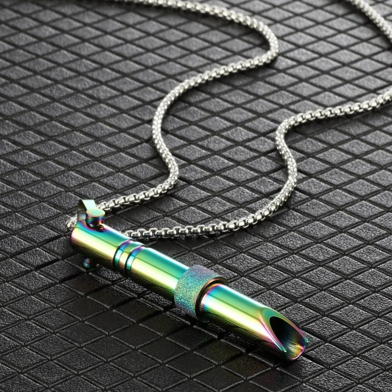 Anxiety relief hotsell necklace