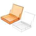 thumbnail image 1 of 2 Pcs Boîte de Rangement pour Injecteurs Médicaux en Plastique, 1 of 9