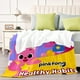 thumbnail image 4 of PINKFONG - PINKFONG anti-pilling, suave, ligera, esponjosa y acogedora de lujo para hogar y cocina – Perfecta para niños y adultos,120X180cm, 4 of 6