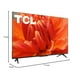 thumbnail image 2 of Televisor LED TCL 55 Pulgadas 4K HDR Smart con Alexa y Google Assistant Reacondicionado, 2 of 7