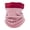 red pink, variant on Winter Fleece Neck Tube Neck Warmer Fishing Running Sport Scarf Face Mask Camping Hiking Fleece Scarf for Adult Unisex