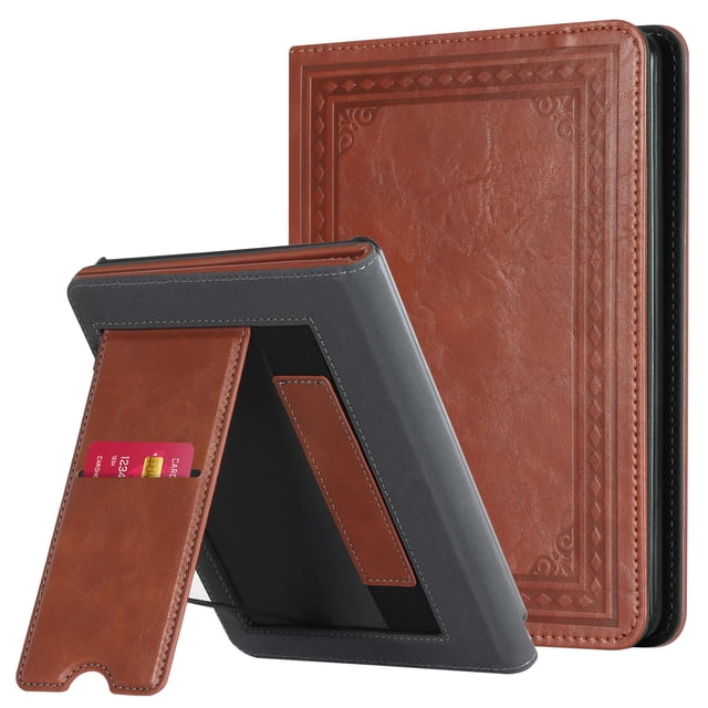 Funda con soporte para Kindle Paperwhite 12th Gen 2024 CoBak