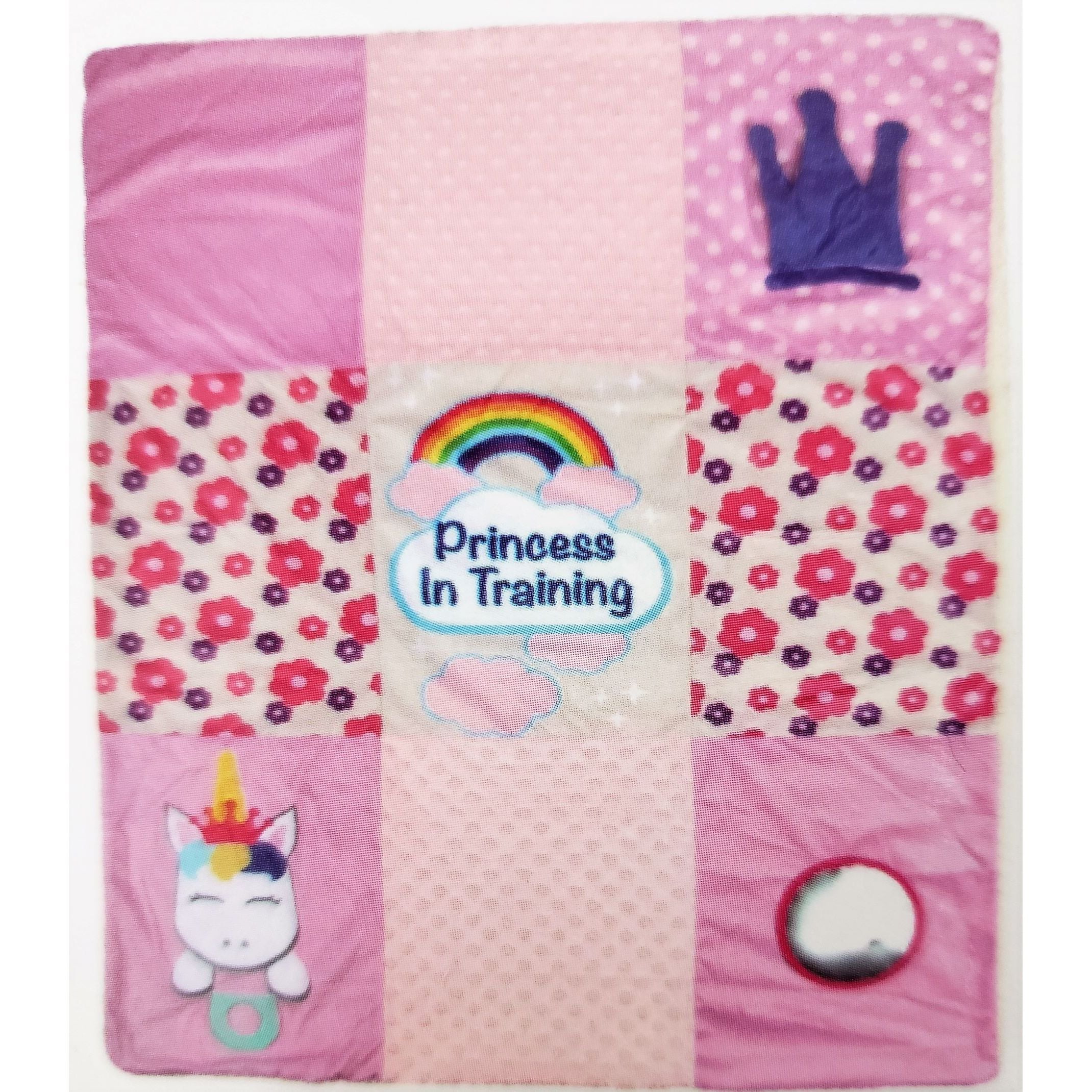 Born Loved Baby Interactive Blanket 30