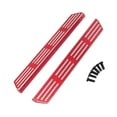 thumbnail image 3 of HILABEE RC Car Foot Pedals Metal Side Pedal Steps for H12Y H12Y+ 1:12 Scale Vehicles Red, 3 of 9