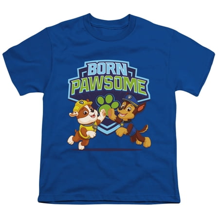 Paw Patrol Born Pawsome Unisex Youth T Shirt